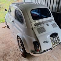 Fiat 500 F 