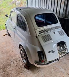 Fiat 500 F 