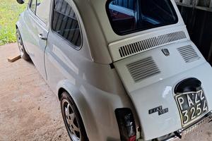 Fiat 500 F 