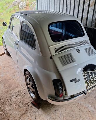 Fiat 500 F 