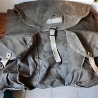 Zaino militare vintage