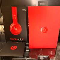 Beats Solo 2 Lim Ed – Perfette, padiglioni nuovi