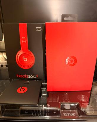 Beats Solo 2 Lim Ed – Perfette, padiglioni nuovi