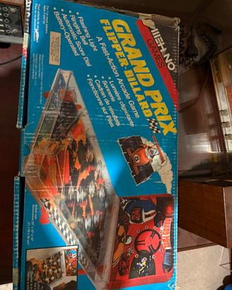 Gioco da tavolo vintage