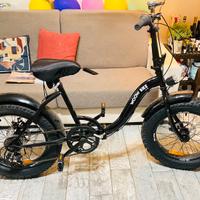 Fat bike nuova