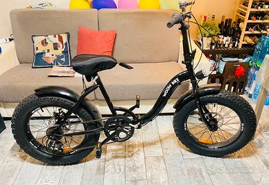 Fat bike nuova