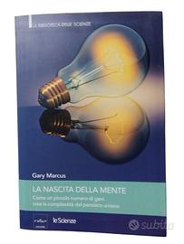 La nascita della mente di Gary Marcus 
