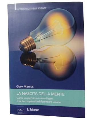 La nascita della mente di Gary Marcus 
