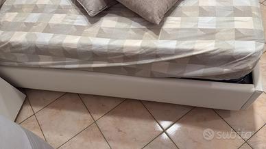 LETTO CONTENITORI CON MATERASSO