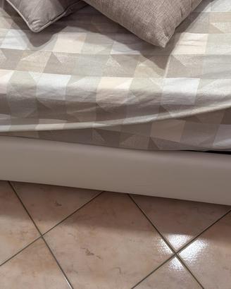 LETTO CONTENITORI CON MATERASSO
