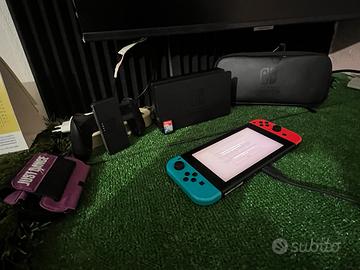Nintendo switch