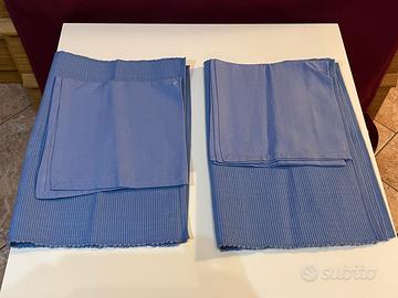 Coppia tovagliette americane