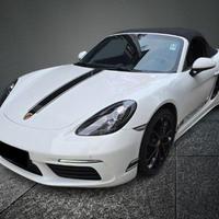 PORSCHE Boxster 718 Spyder 2.0 Style Edition +20