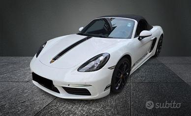 PORSCHE Boxster 718 Spyder 2.0 Style Edition +20