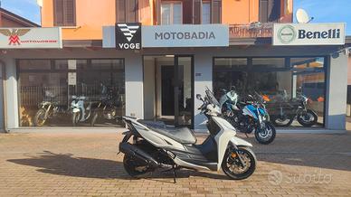 Kymco Agility 300i Noodoe