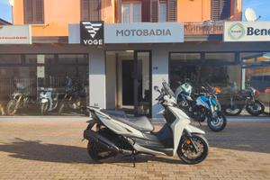 Kymco Agility 300i Noodoe