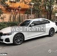 Bmw serie 3 m sport g20 2019 2020 2021 2022