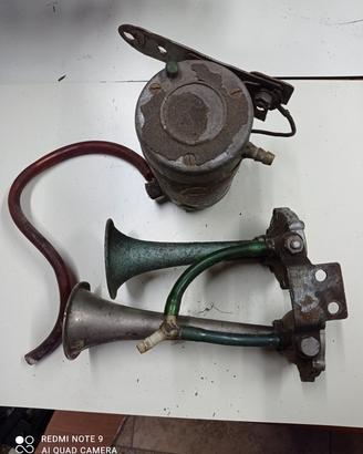 Molteplici accessori per Fiat  600D