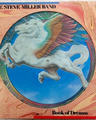 steve miller band picture disc 1978 US