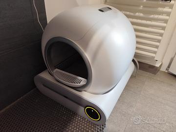 Lettiera Autopulente Retrin