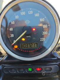 Harley Davidson forty eight 1200 2020