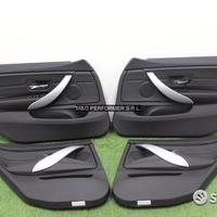 BMW serie 4 F36 SET PANNELLI PORTE CON LED | 226