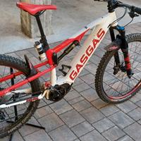 bici elettrica Gas Gas