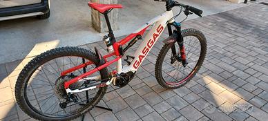 bici elettrica Gas Gas