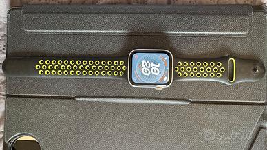 Apple Watch Nike Series 5 GPS+Cellular argento