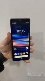 Sony Xperia 10 blue 64 GB - 3797