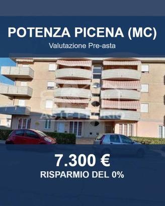 Immobile in asta di 33 m² a Potenza Picena