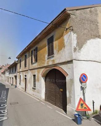 Immobile in asta di 195 m² con 4 locali a Soresina