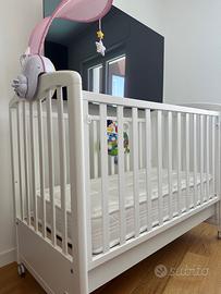 Lettino Foppapedretti