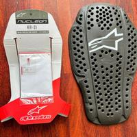 Paraschiena moto alpinestars