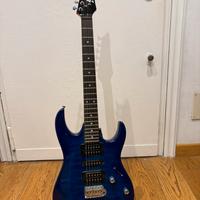 Chitarra elettrica Ibanez