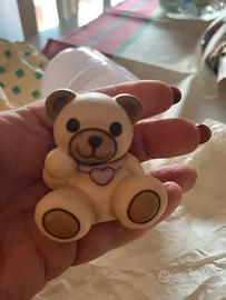 Orsetto Thun x Bauli