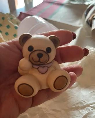 Orsetto Thun x Bauli