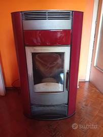 termostufa a pellet