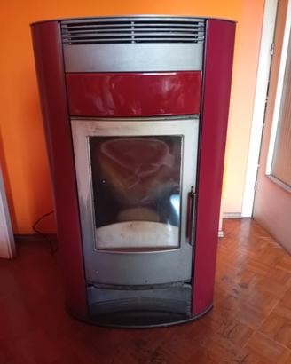 termostufa a pellet