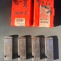 Pettini per filiera Ridgid 18951 1/2”-3/4”