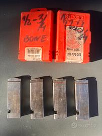 Pettini per filiera Ridgid 18951 1/2”-3/4”
