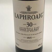 Laphroaig 30 anni 