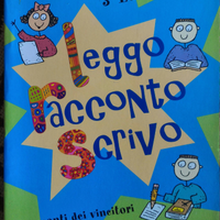 Leggo Racconto Scrivo (Jam - San Paolo)
