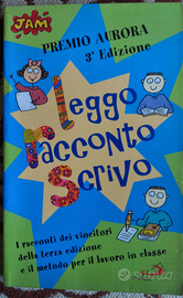 Leggo Racconto Scrivo (Jam - San Paolo)