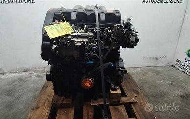MOTORE SEMICOMPLETO CITROEN Saxo 2Â° Serie 139NW V