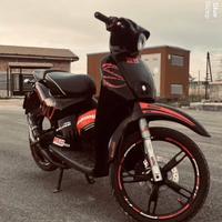 Scarabeo 70 Stage 6 sport pro