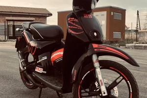 Scarabeo 70 Stage 6 sport pro