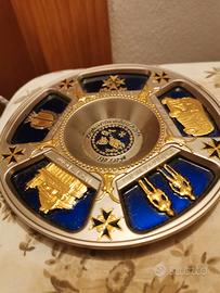 Piatto decorativo Malta