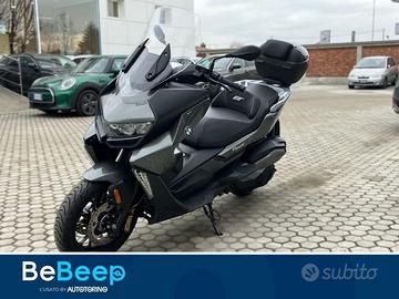 BMW Motorrad C 400 GT ABS MY21
