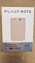 PLAUD NOTE